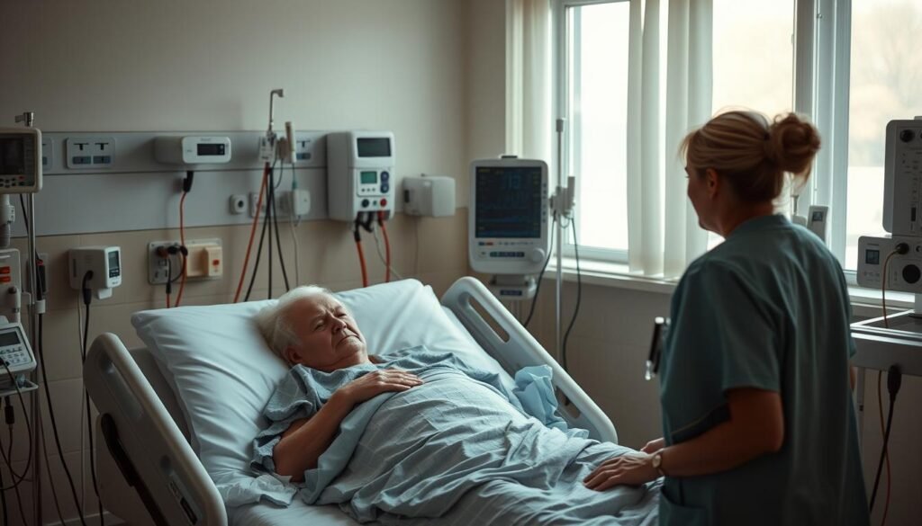 Postoperative complications in elderly patients