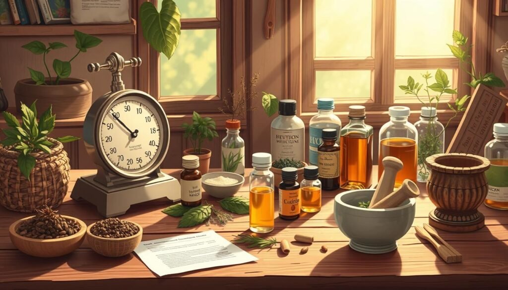 Precautions When Using Natural Medicine