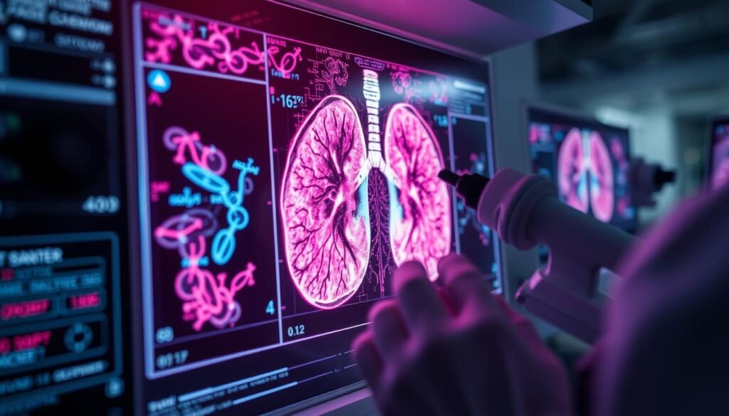 Precision Lung Cancer Diagnostics