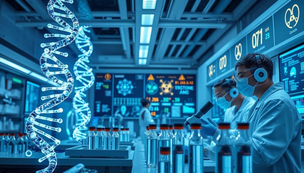 Precision Medicine in Lung Cancer