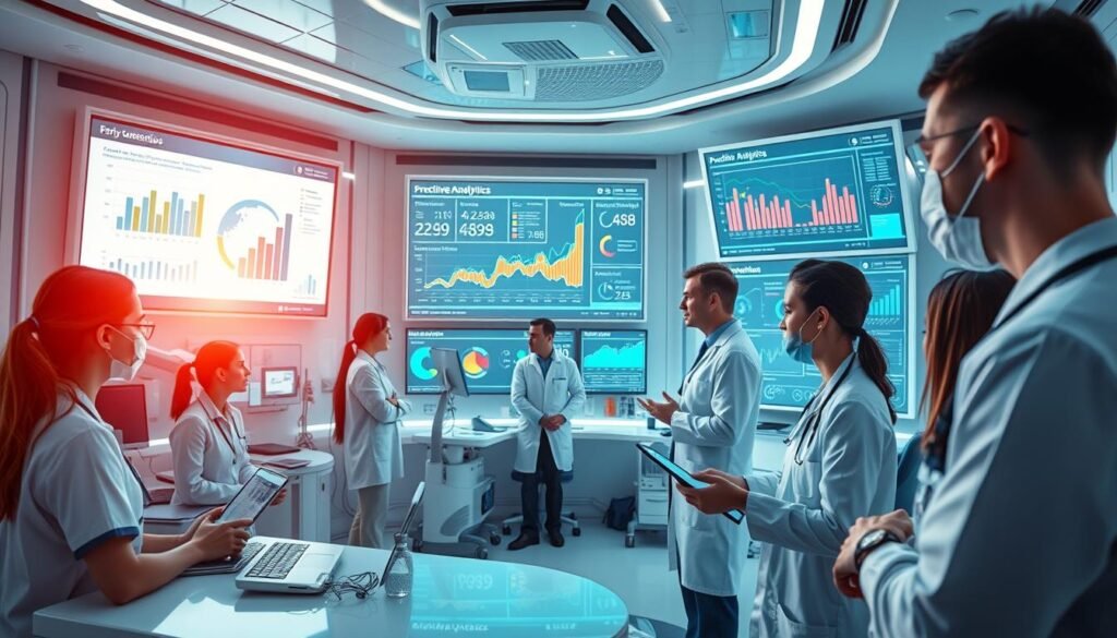 Predictive analytics in healthcare