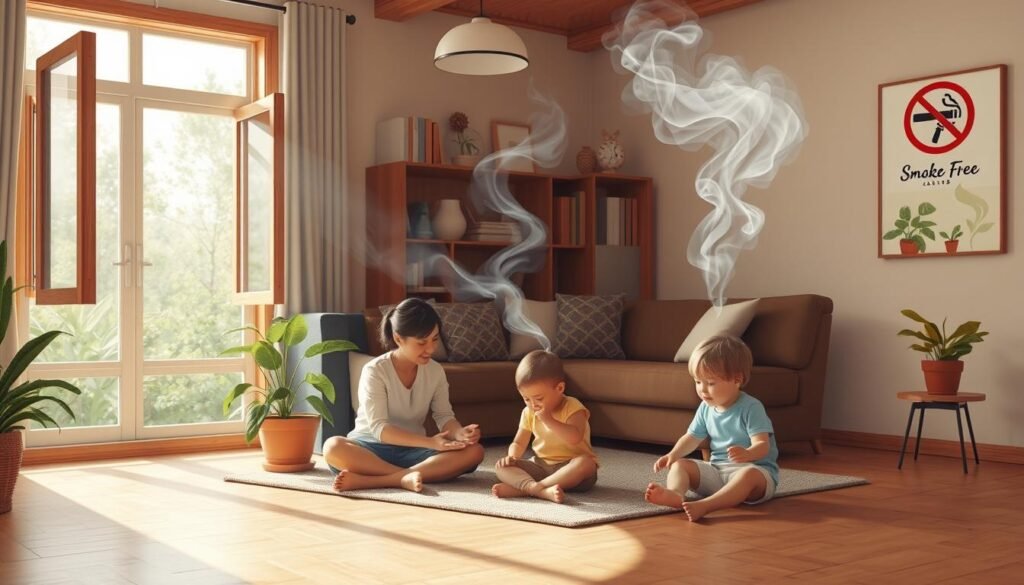 Preventive Measures Against Secondhand Smoke Exposure