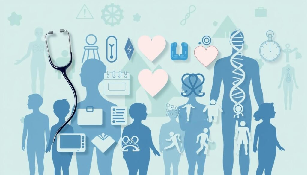 Previous Medical History and Risk Factors