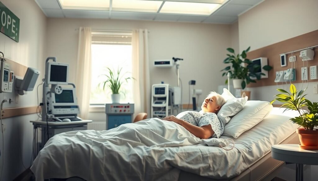 Prognosis After Chemotherapy for Small Cell Lung Cancer