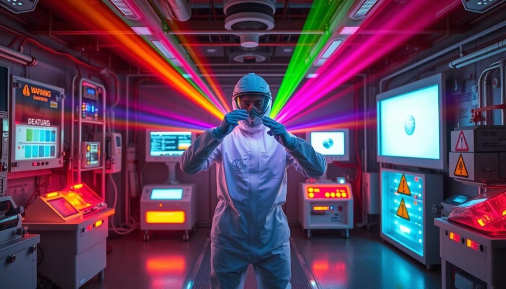 Protecting Yourself from Radiation Exposure
