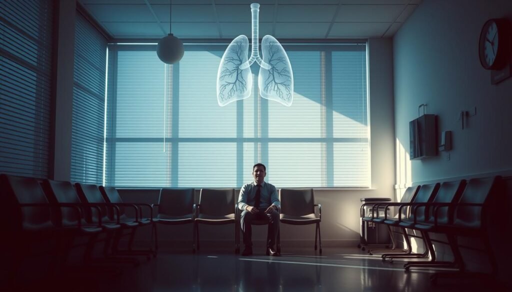 Psychological Impacts of Lung Cancer Screening