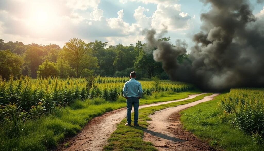 Quitting Smoking Impact on Lung Cancer Risk