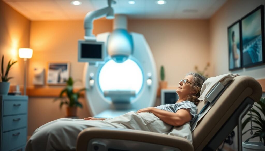 Radiation for Palliative Care in Lung Cancer
