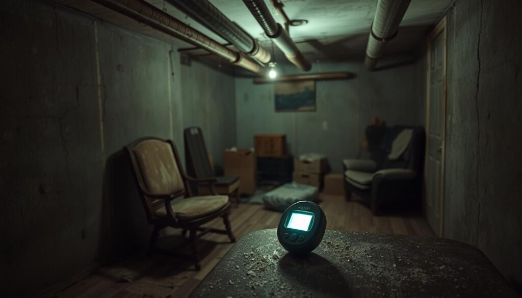 Radon Exposure in Indoor Environments