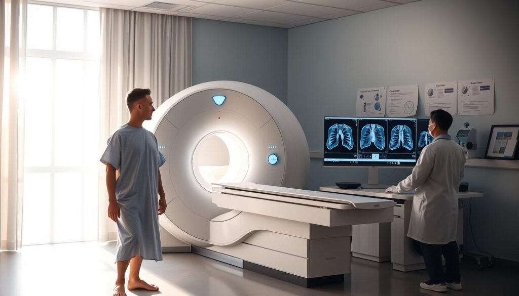Real-World Outcomes of Low-Dose CT Experience