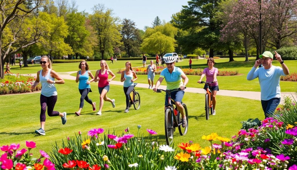 Recommended physical activities to reduce lung cancer risk