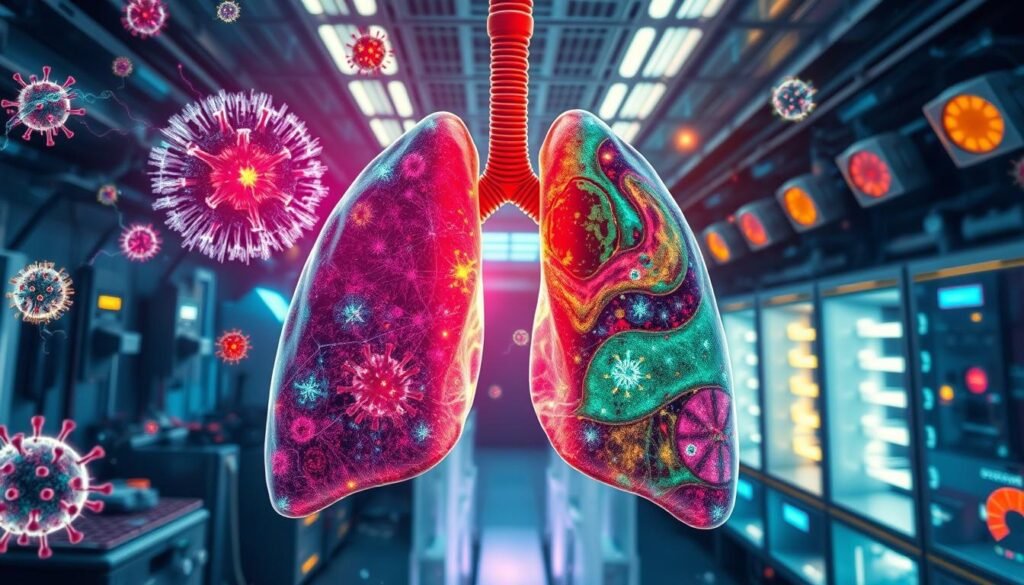 Research Supporting Radiation's Role in Lung Cancer