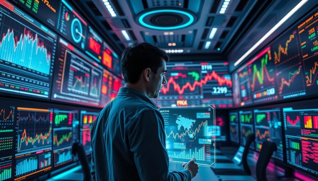 Risk Assessment Algorithms in finance