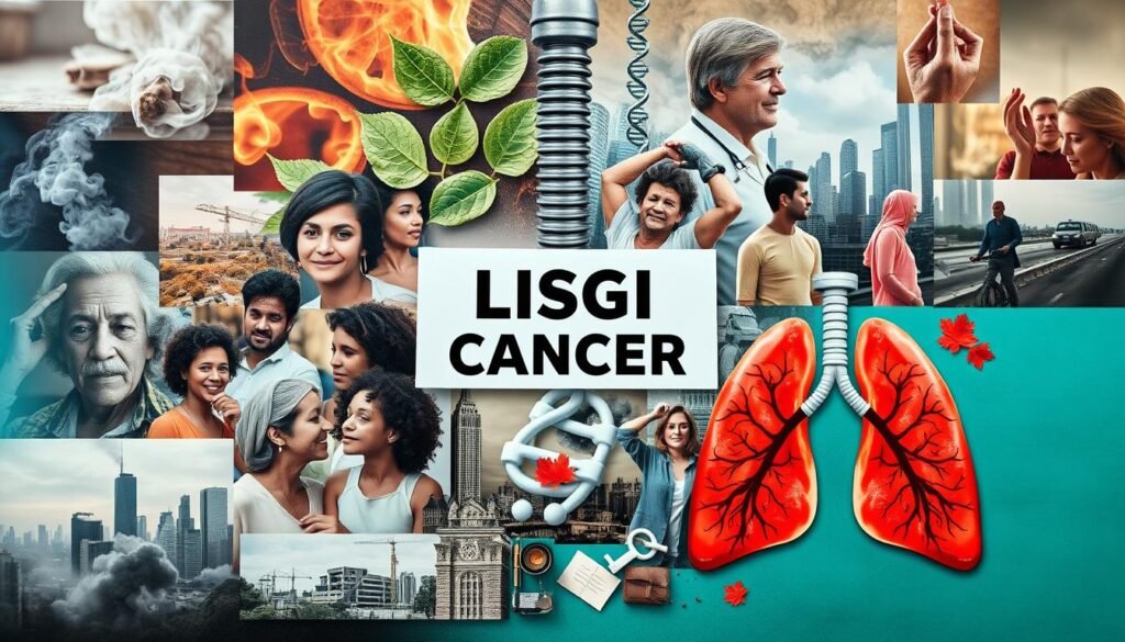 Risk Factors to Consider in Lung Cancer Calculations