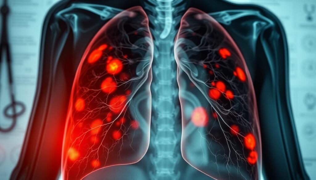 Role of X-Rays in Lung Cancer Diagnosis