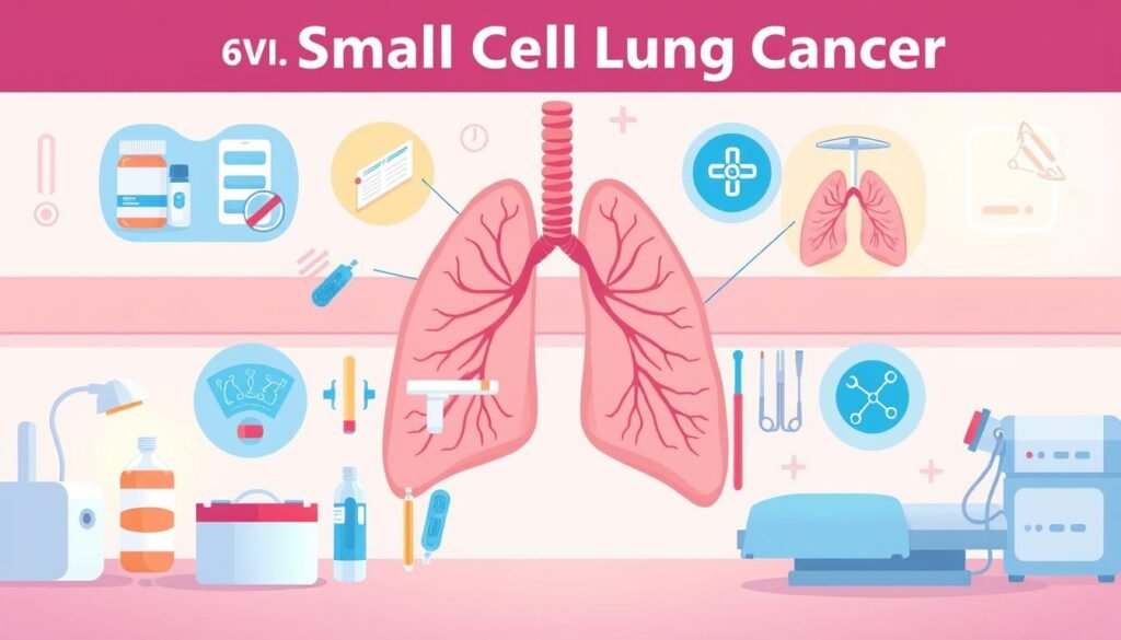 SCLC treatment options