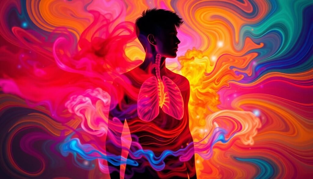 Shortness of breath symptoms