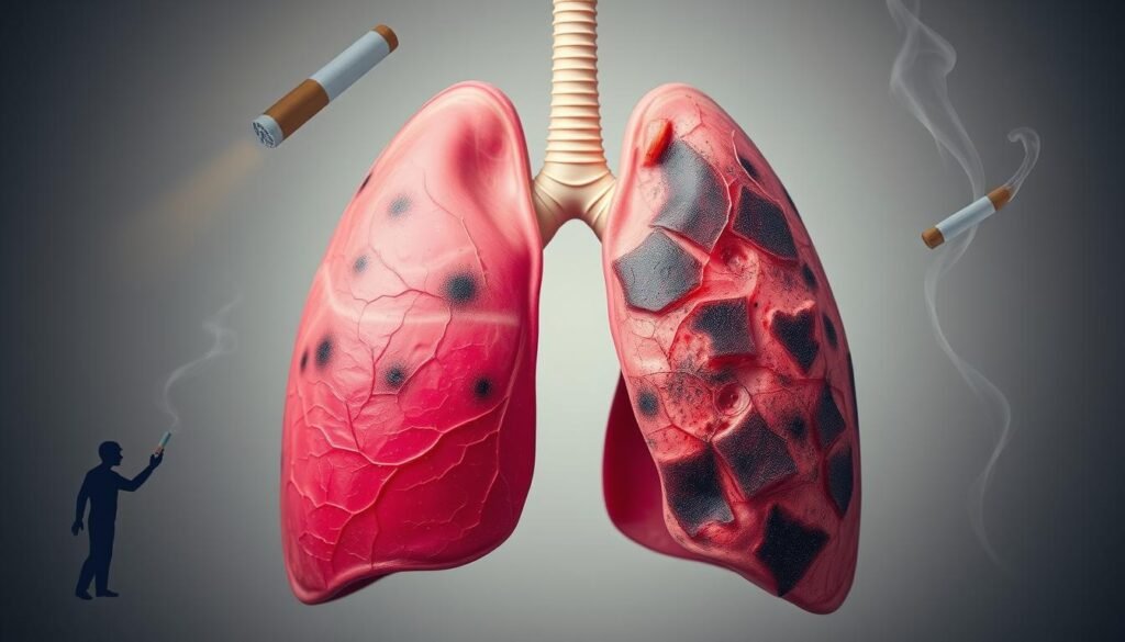 Signs and Symptoms of Lung Cancer