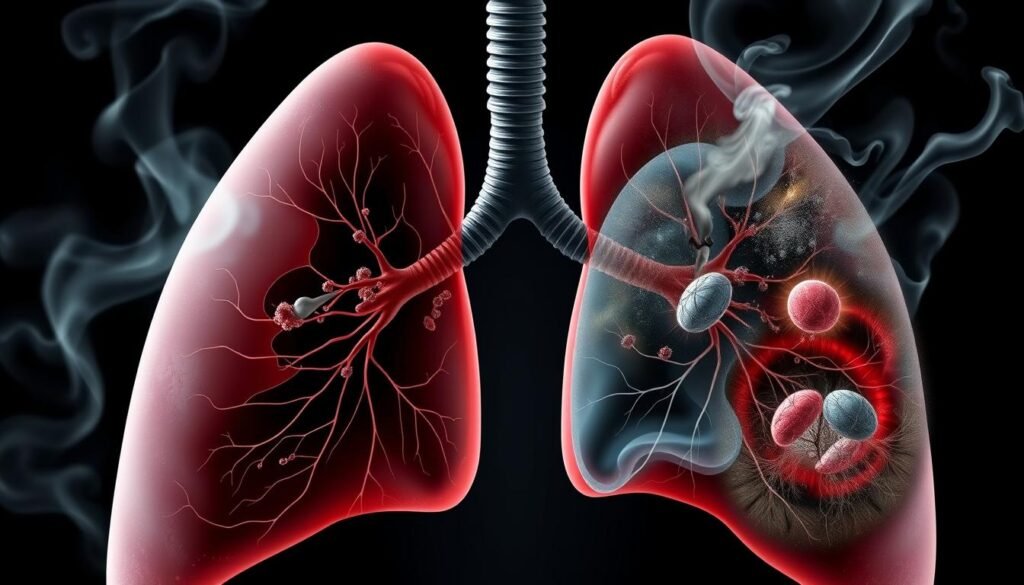 Smoking and Its Impact on Small Cell Lung Cancer