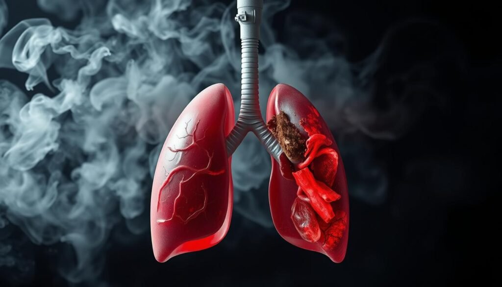 Smoking and Lung Disease