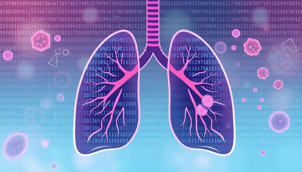 Specific codes for lung cancer and their relevance to diagnosis and billing