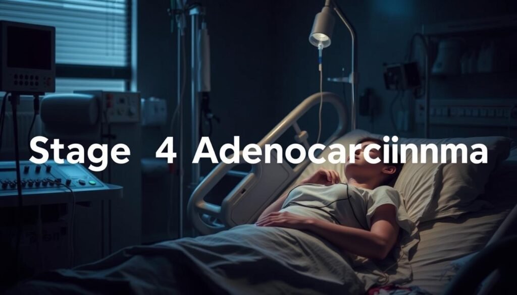Stage 4 Adenocarcinoma Symptoms and Treatment