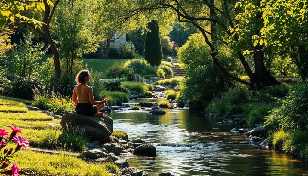 Stress Management for Lung Health