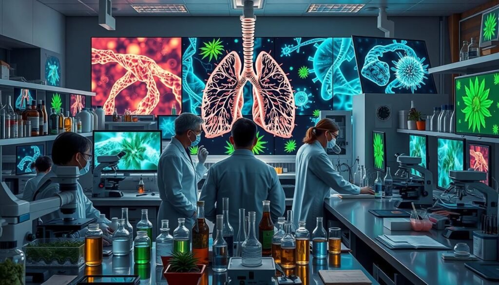 Studies on Marijuana Smoking and Cancer Risk