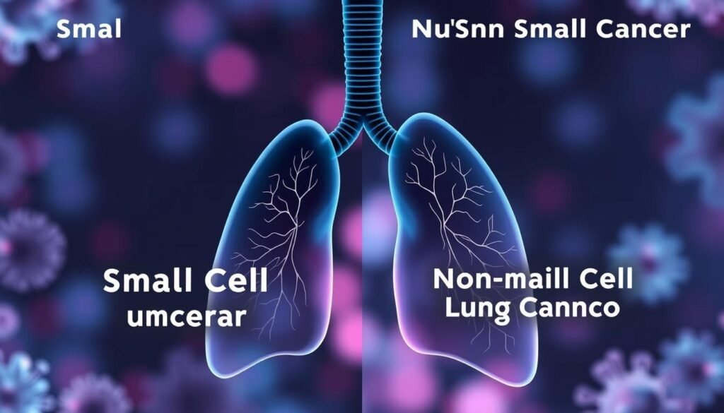 Success Rate of Chemotherapy for Small Cell vs Non-Small Cell Lung Cancer