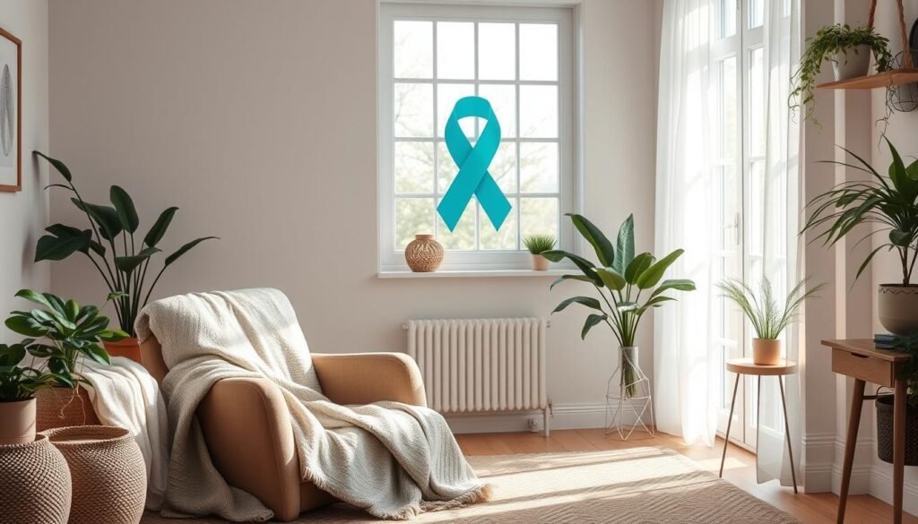 Support for cancer patients