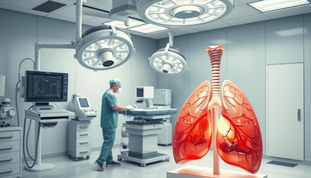 Surgical Treatments for Lung Cancer