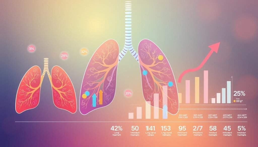 Survival Rates for Lung Cancer