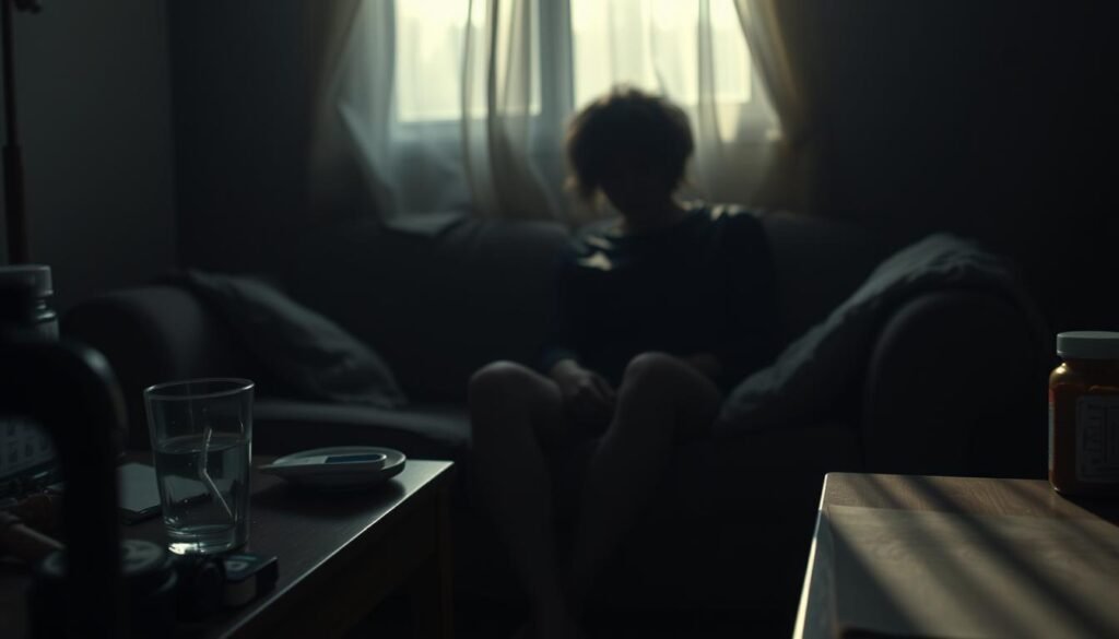 Symptoms often ignored in early stages
