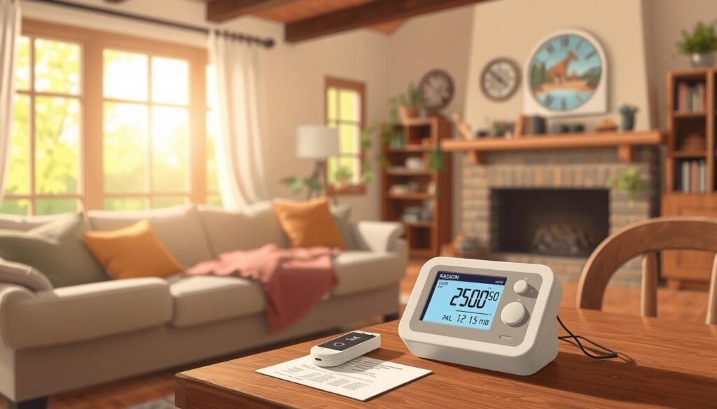 Testing for Radon Levels in Homes