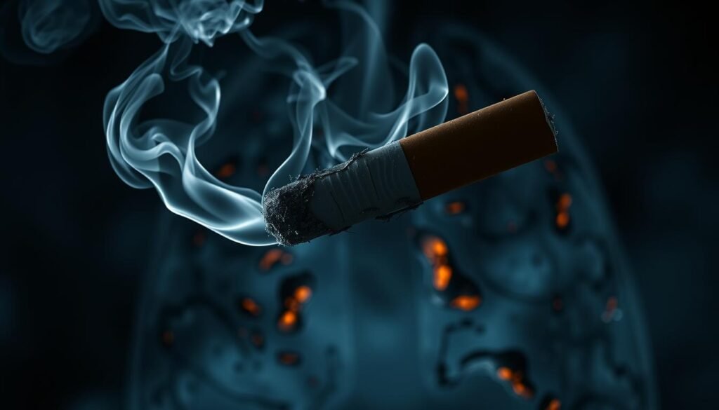 The Chemicals in Cigarettes That Cause Lung Cancer