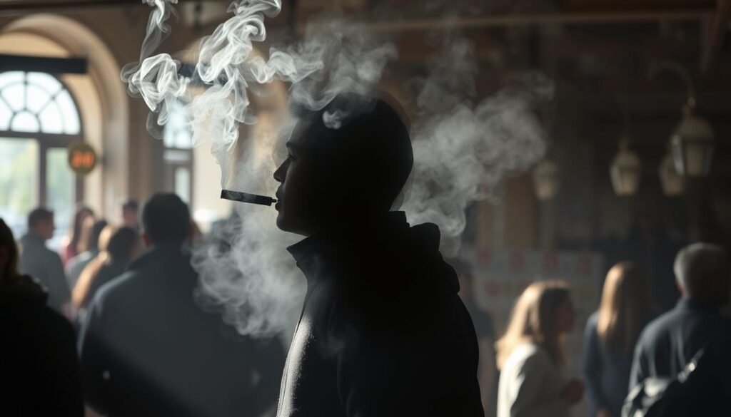 The Dangers of Secondhand Smoke for Non-Smokers
