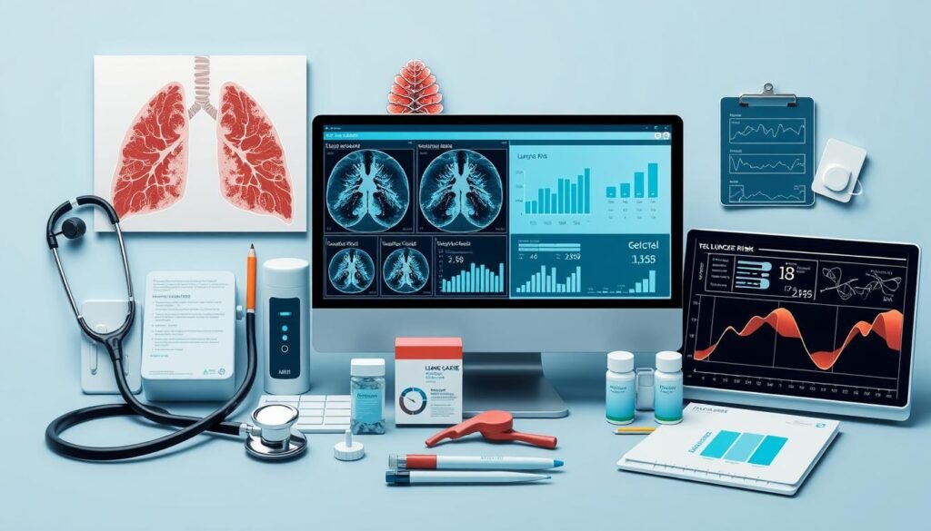 Tools and Methods for Predicting Lung Cancer Risk