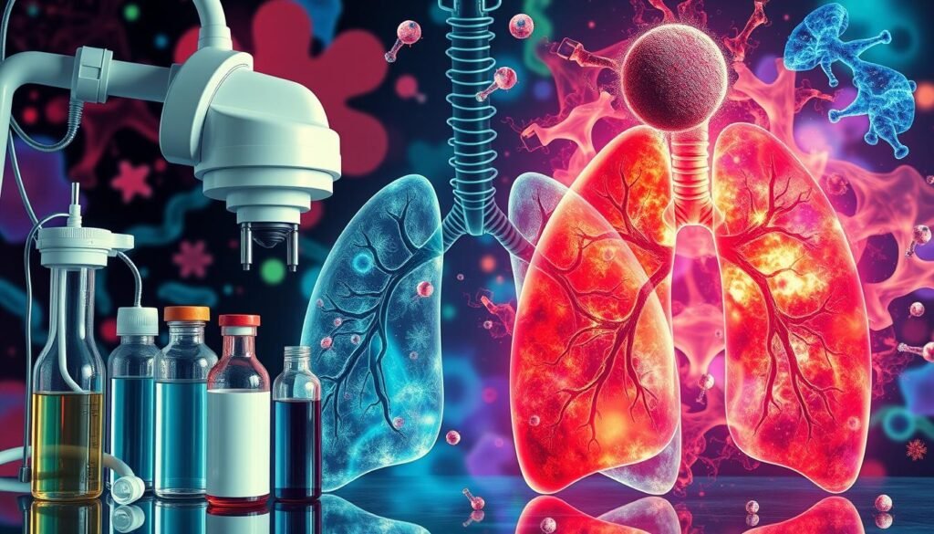 Treatment Options for Extensive Stage Small Cell Lung Cancer