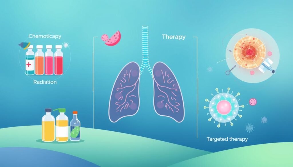 Treatment Options for Small Cell Lung Cancer