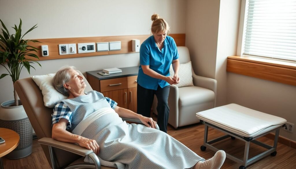 Treatment for Back Pain Caused by Lung Cancer