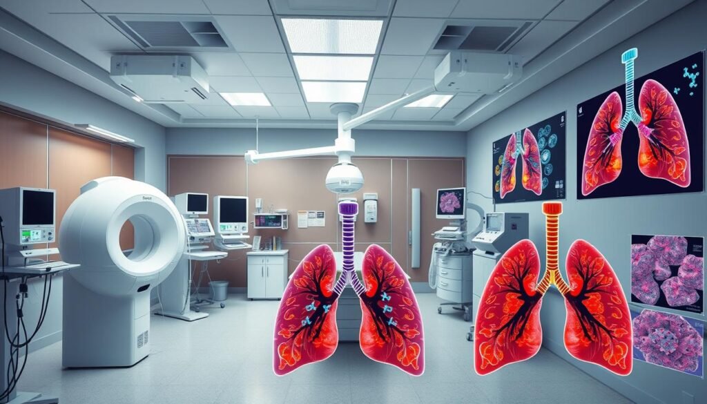 Treatment options for RET positive lung cancer
