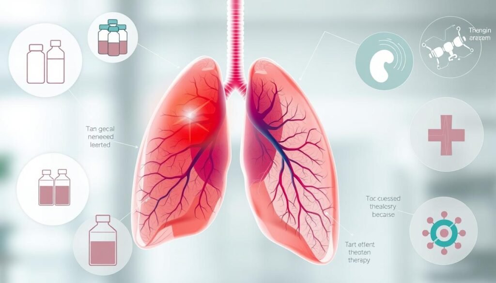 Treatment strategies for NSCLC