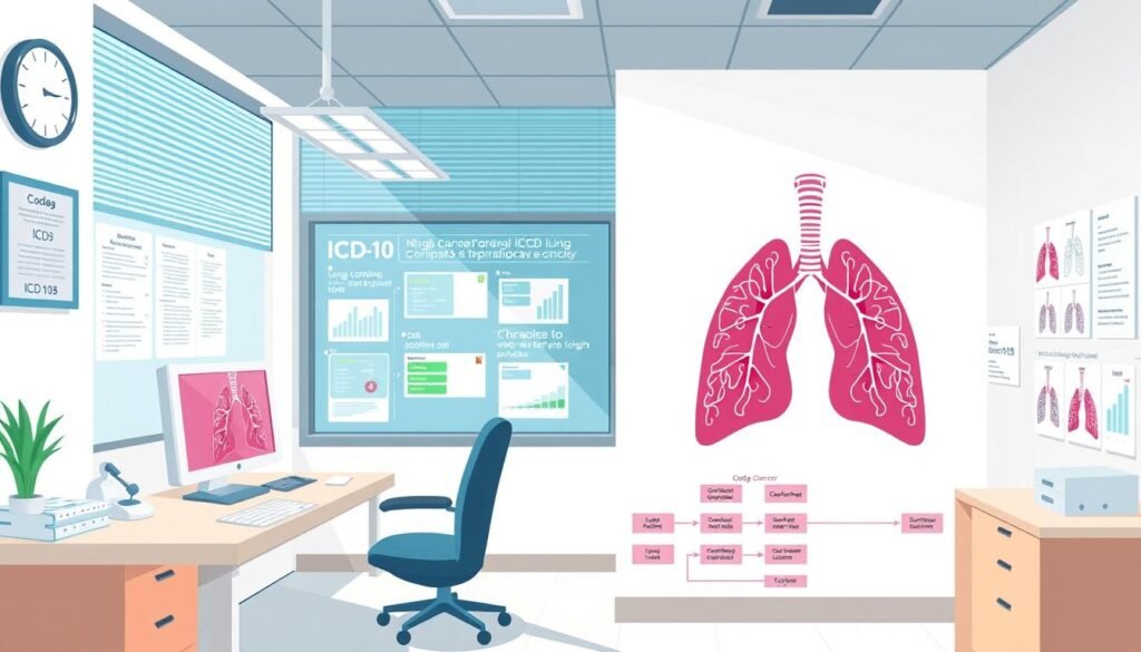 Understanding ICD-10 Coding for Lung Cancer