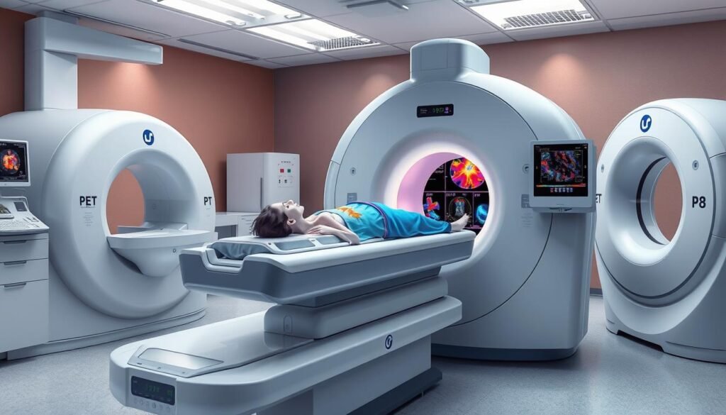 Understanding imaging modalities in PET scans