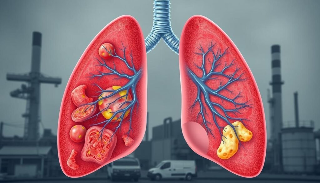 Understanding lung cancer types and asbestosis