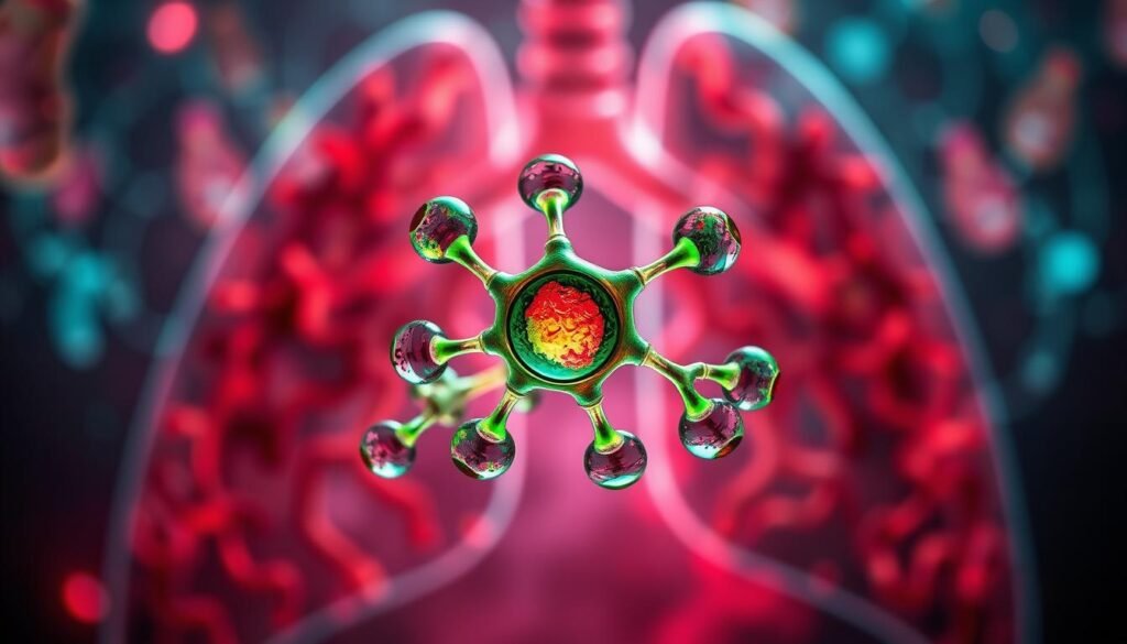 Vitamin B12 and lung cancer association