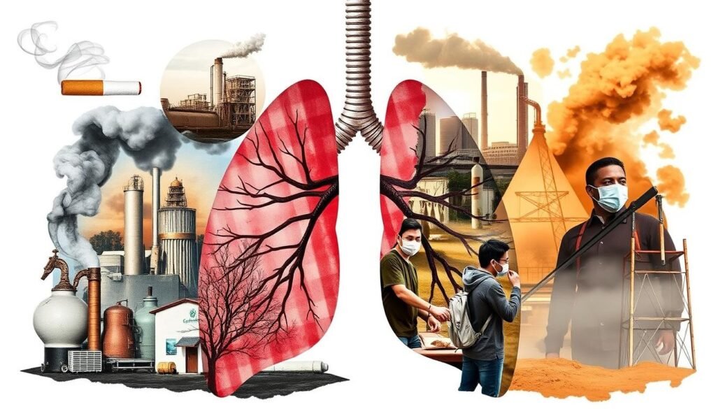 What Increases Lung Cancer Risk?