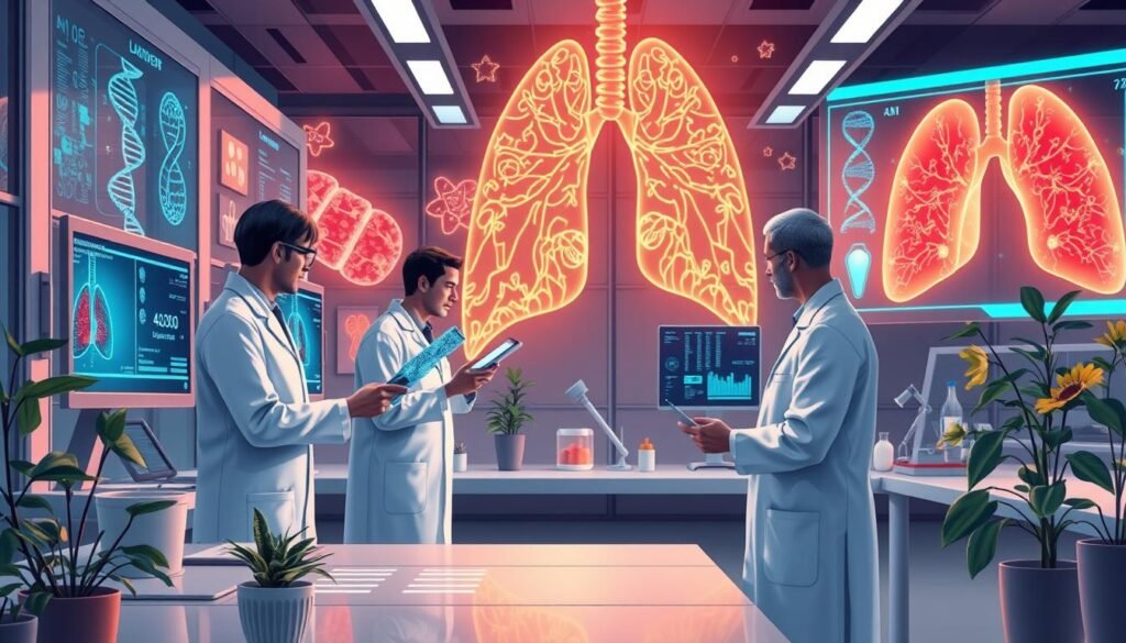 What You Can Do If You Have a Genetic Predisposition to Lung Cancer
