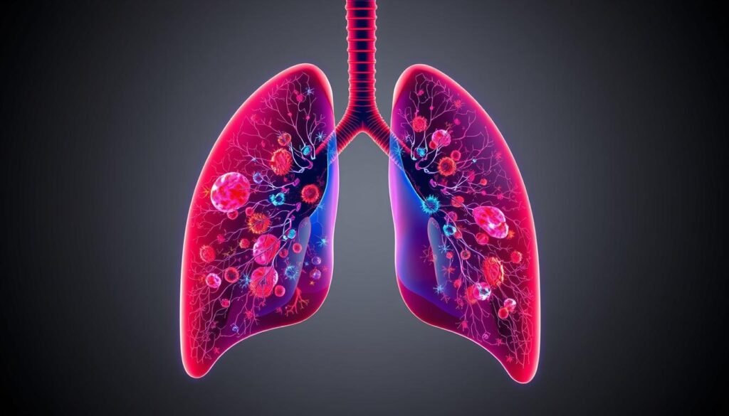 What is Extensive Stage Small Cell Lung Cancer?