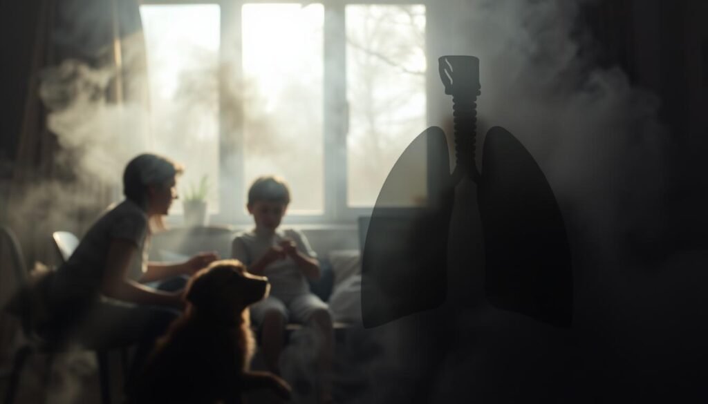 What is Secondhand Smoke?